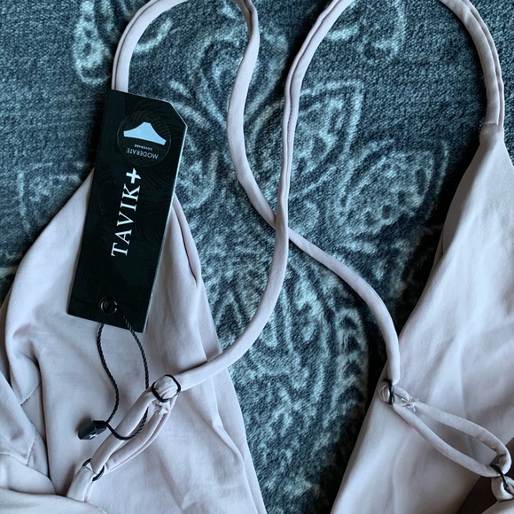 Tavik Candice One Piece Clay/Black Colorblocked XS - Picture 8 of 8